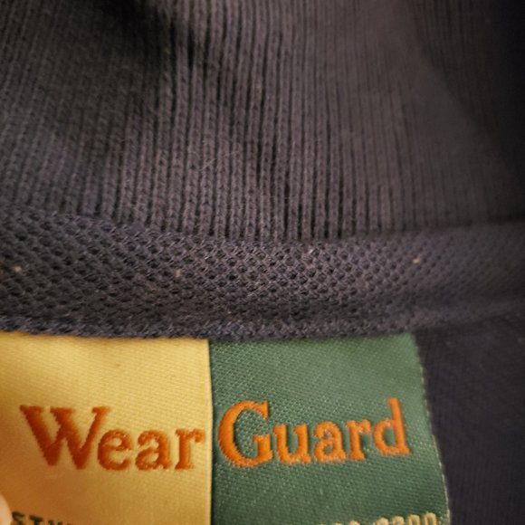 Vintage Original 90s Pacific Bell Employee Polo Shirt Extra Large XL Rare - Picture 9 of 9